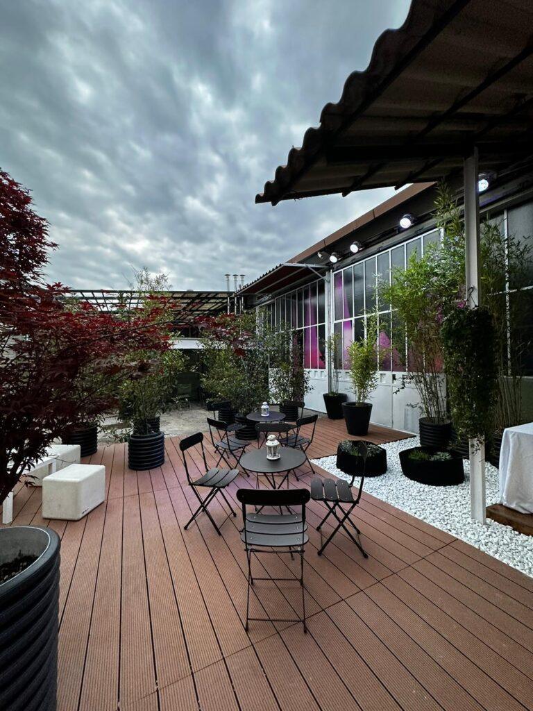 SPAZIO ECLIPSE MILANO